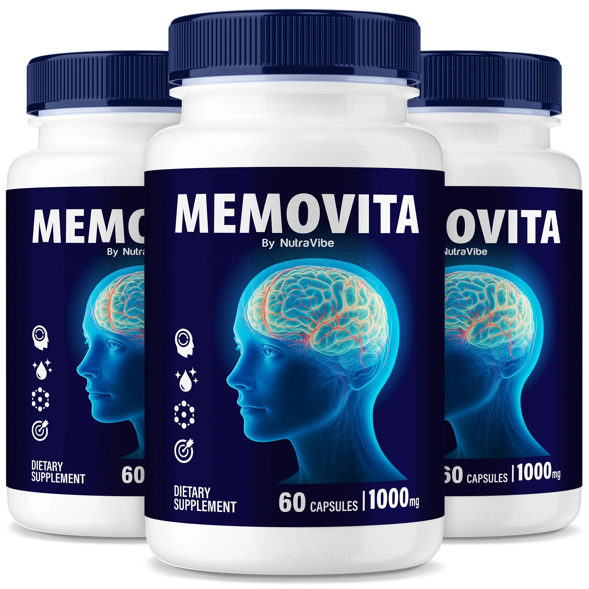 Memovita Supplement